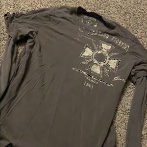 Men’s long sleeve shirt